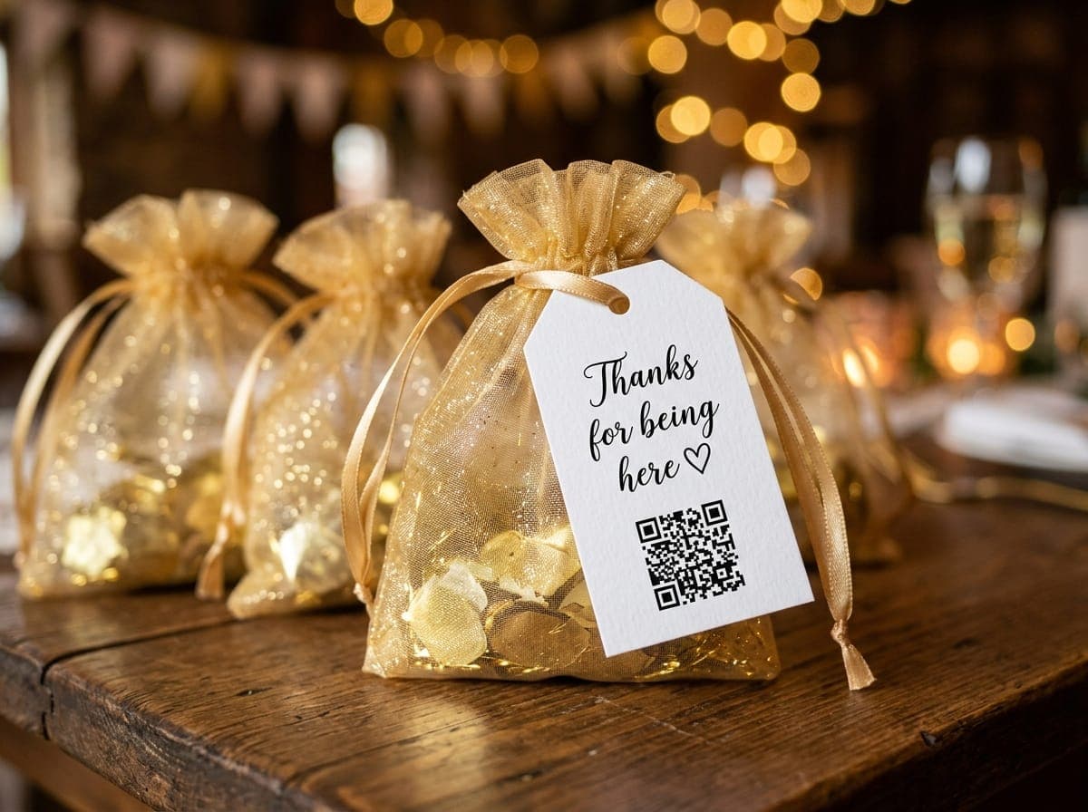 Birthday Favors & Keepsakes