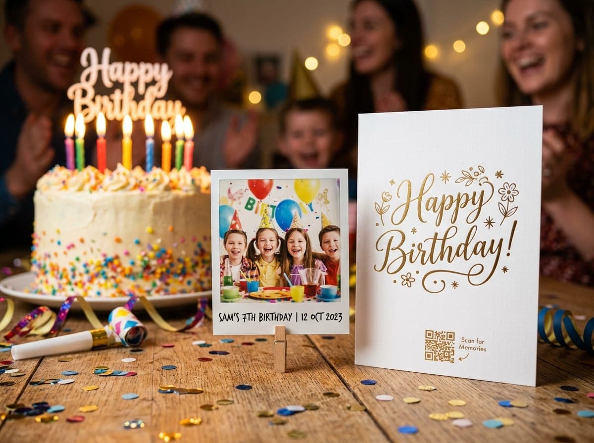 Birthday Parties