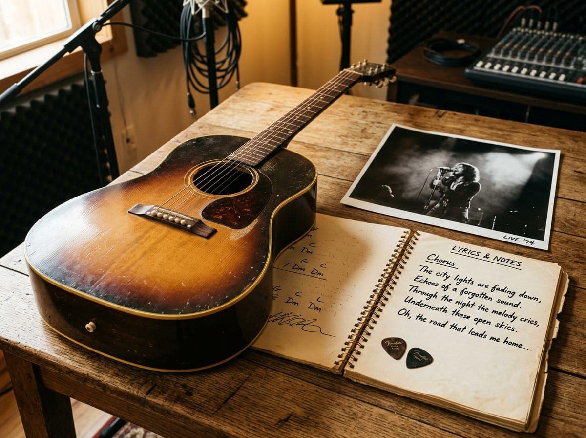 Musicians & Their Music
