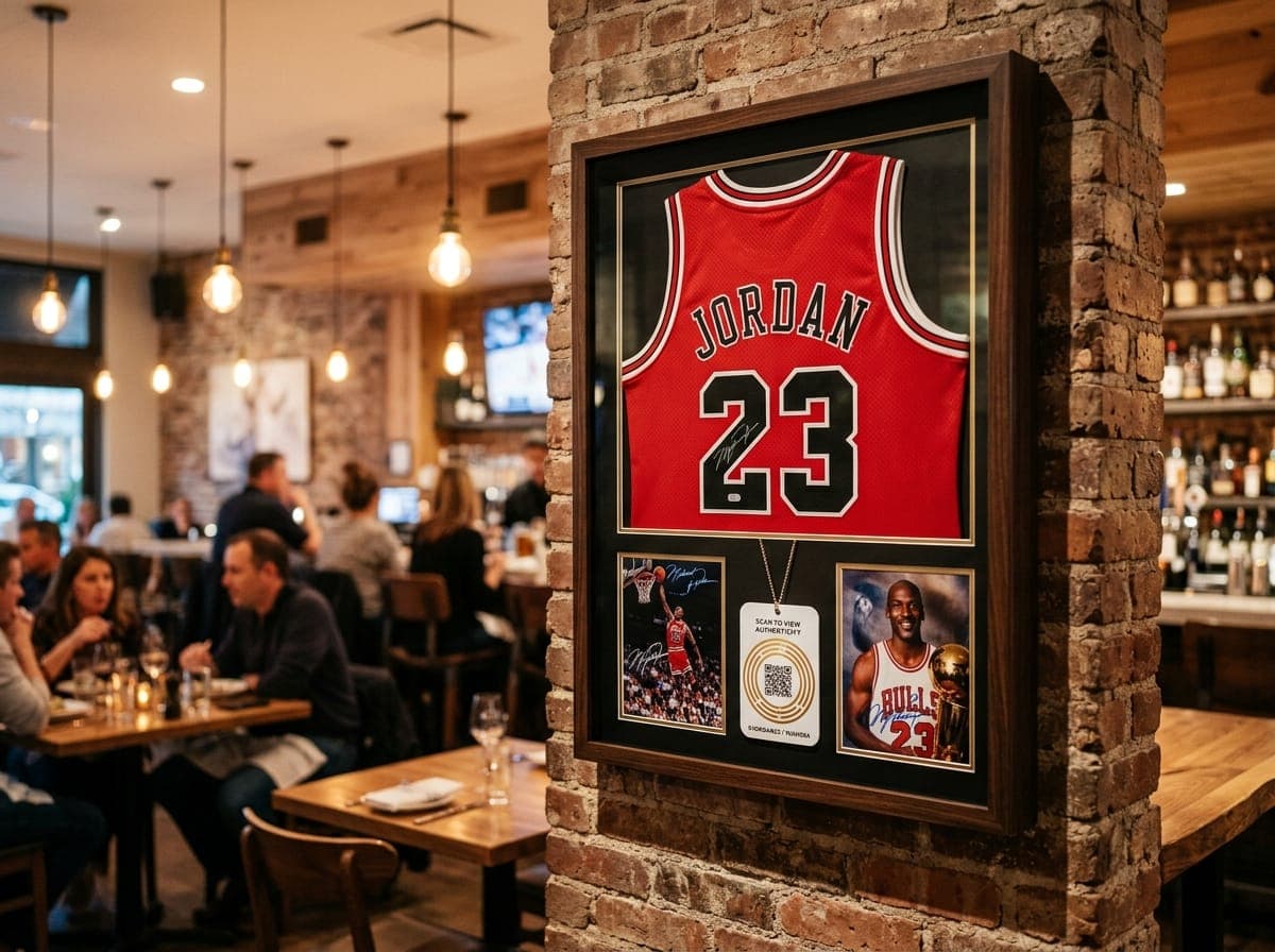 Restaurants & Displays