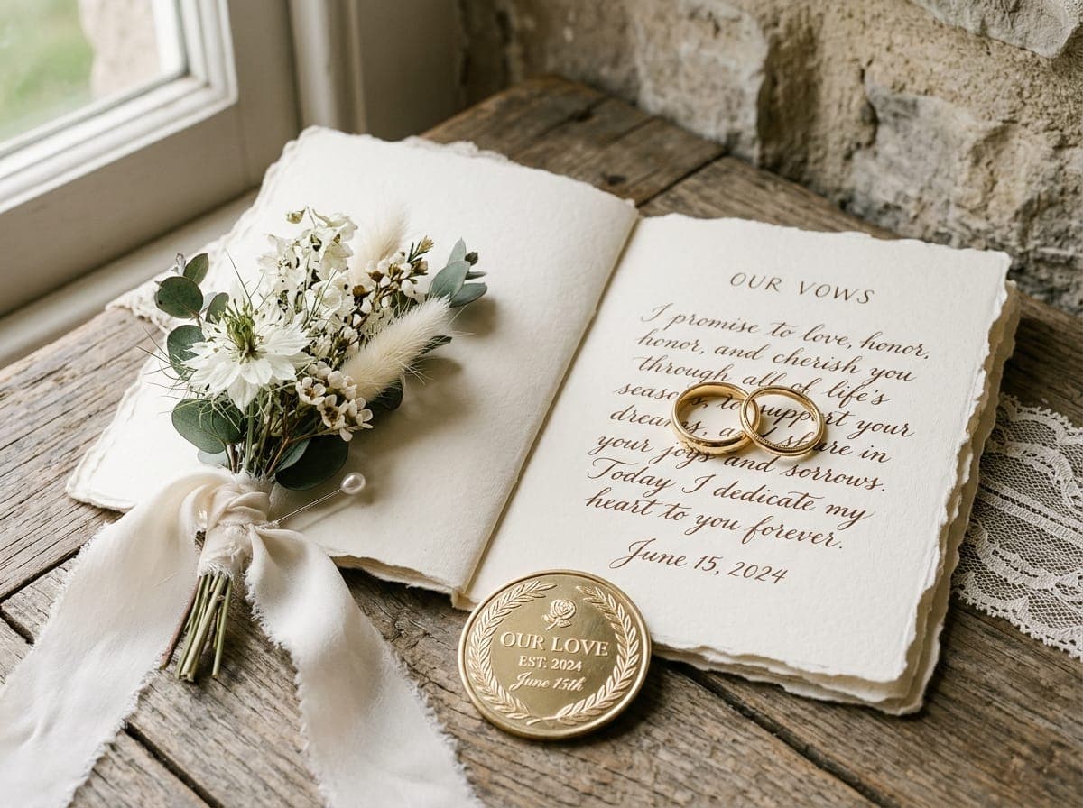Weddings & Anniversaries