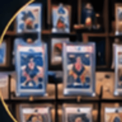 Dealer and Card Shop showcase