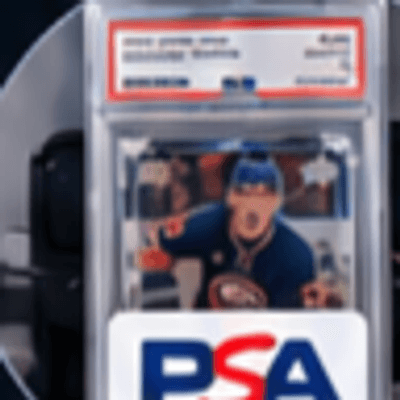 Grading Company - PSA slab