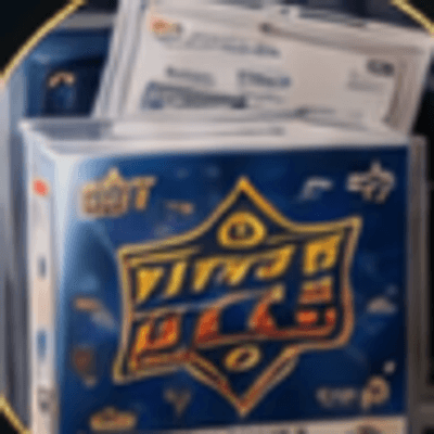Manufacturer - Sealed card box